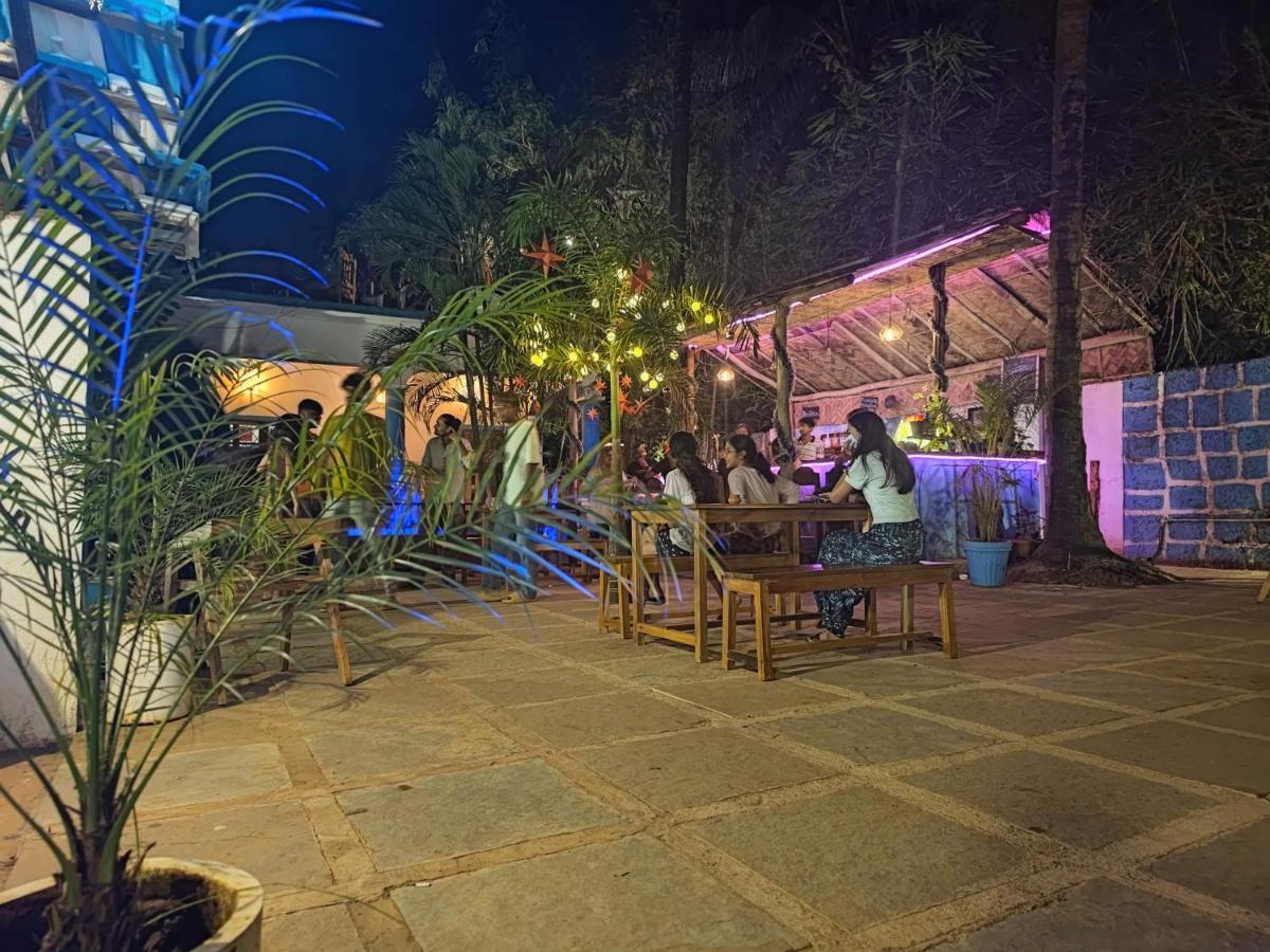 Beachside Anjuna Exterior foto