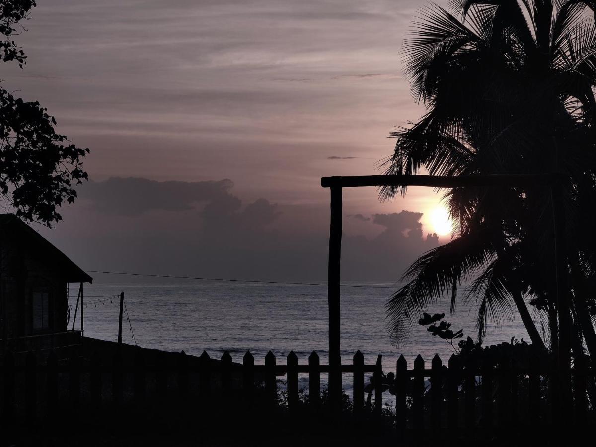 Beachside Anjuna Exterior foto