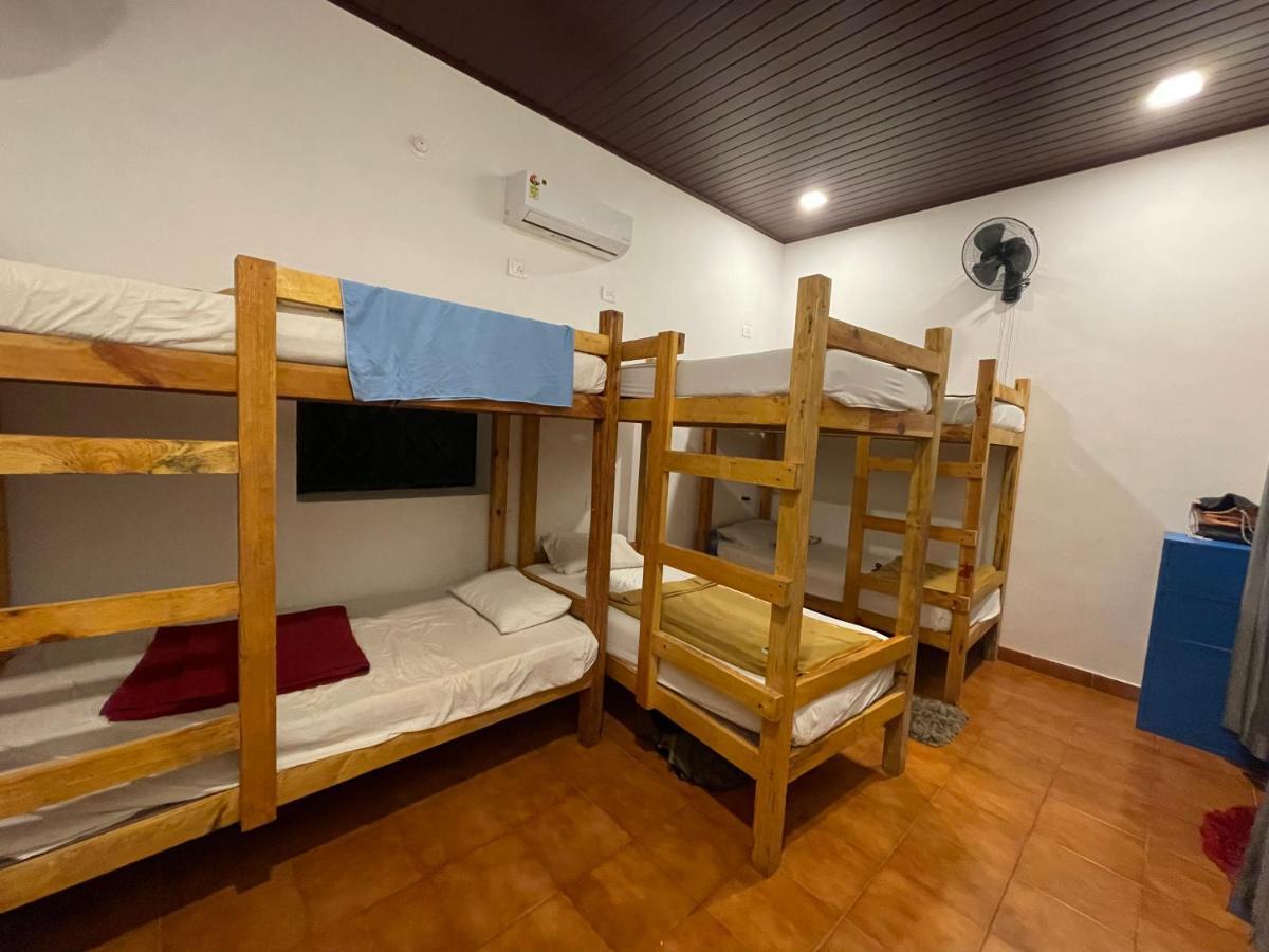 Beachside Anjuna Exterior foto