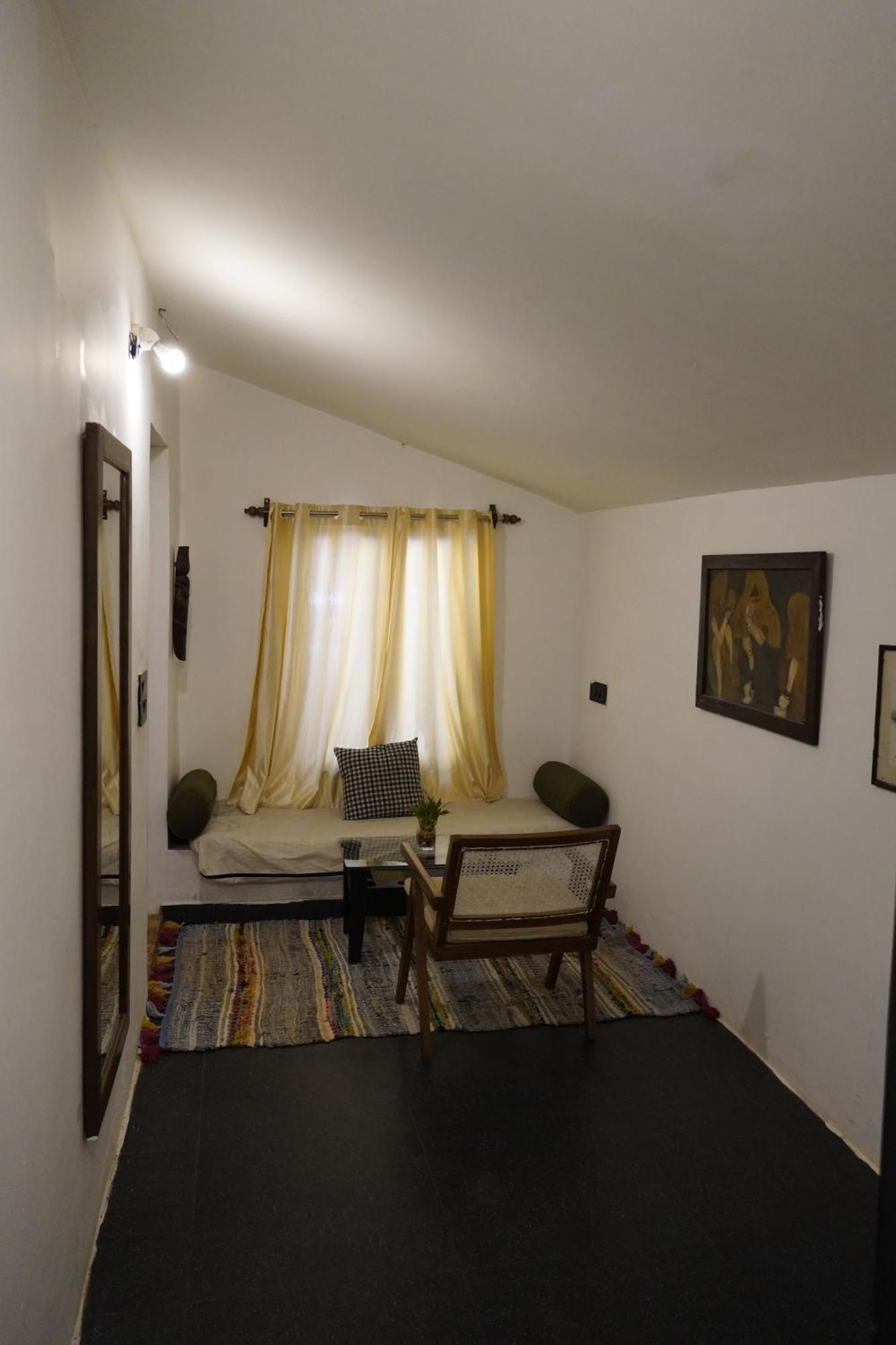 Beachside Anjuna Habitación foto